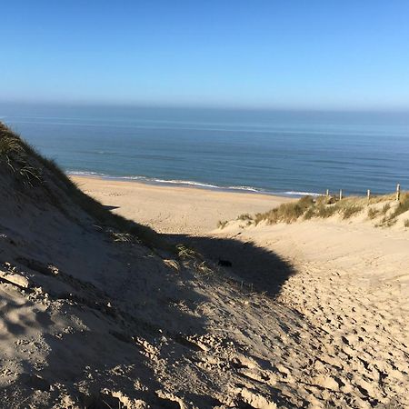Eco Lodge Duin- Unieke Locatie -Strand, Duin En Nabij Cultuursteden Castricum Exterior foto