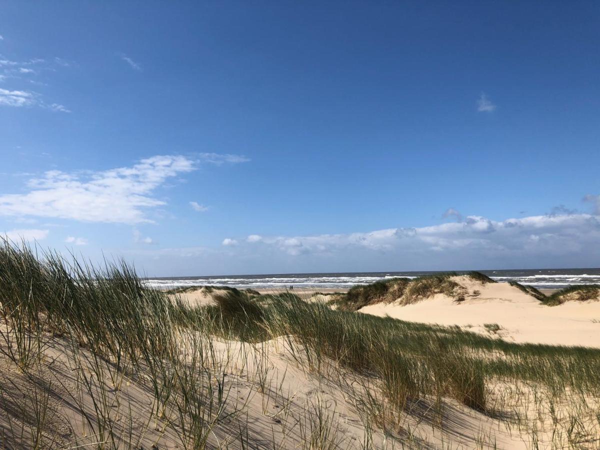 Eco Lodge Duin- Unieke Locatie -Strand, Duin En Nabij Cultuursteden Castricum Exterior foto